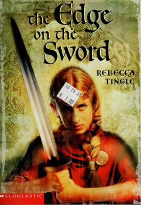 The edge on the sword