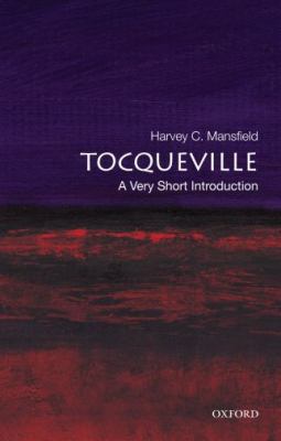 Tocqueville : a very short introduction