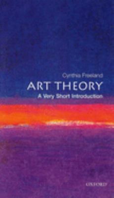 Art theory : a very short introduction