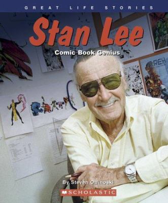 Stan Lee : comic book genius