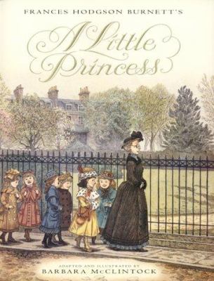 Frances Hodgson Burnett's A little princess