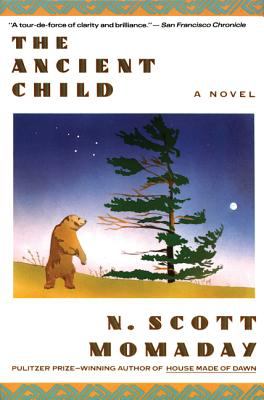 The ancient child : a novel