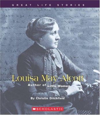 Louisa May Alcott : author of Little women