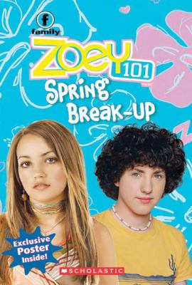 Spring break-up