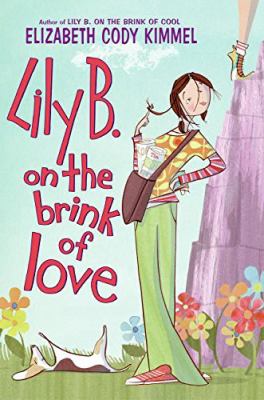 Lily B. on the brink of love
