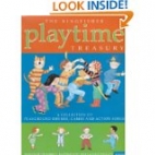 The Playtime treasury : a collection of playground rhymes, games, and action songs
