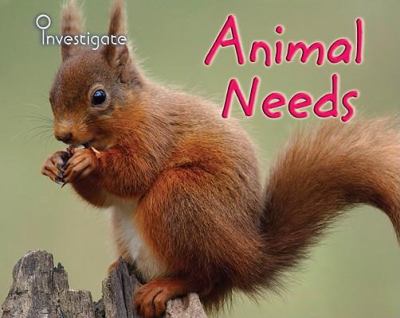 Animal needs