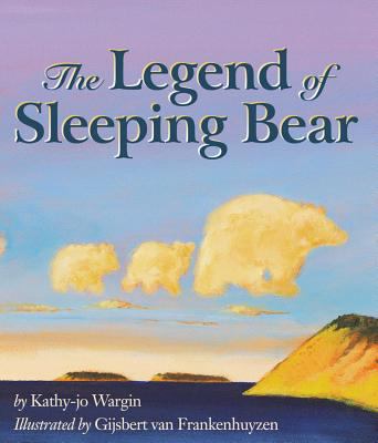 The legend of Sleeping Bear