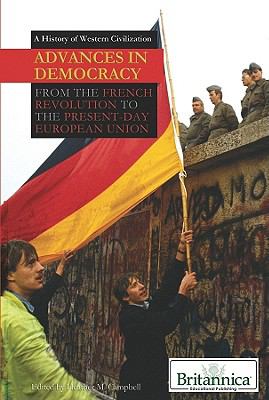 Advances in democracy : from the French Revolution to the present-day European Union