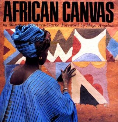 African canvas : the art of West African women