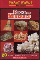 Rocks and minerals