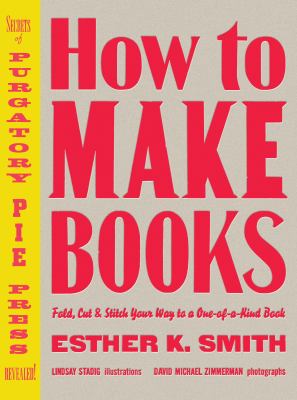 How to make books