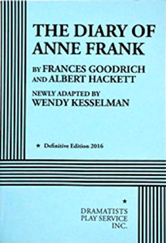 The diary of Anne Frank