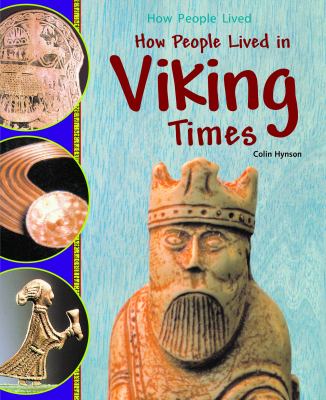 How people lived in Viking times