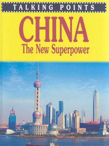 China : the new superpower