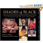 Shades of black : a celebration of our children