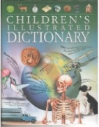 Children's illustrated dictionary