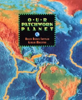 Our patchwork planet : the story of plate tectonics