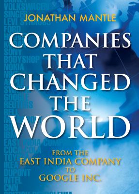 Companies that changed the world