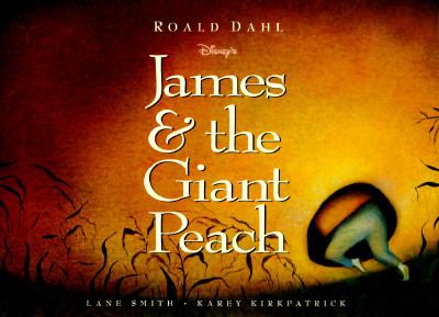Disney's James & the giant peach