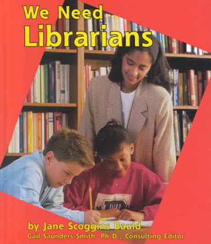 We need librarians