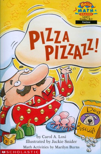 Pizza pizzazz!