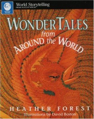 Wonder tales from around the world