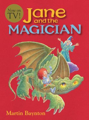 Jane and the magician