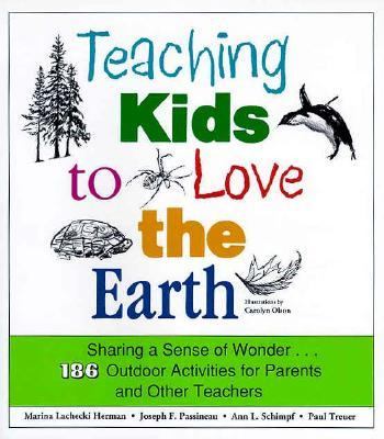 Teaching kids to love the earth
