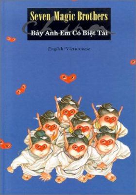 Seven magic brothers = Bay anh em co biet tai