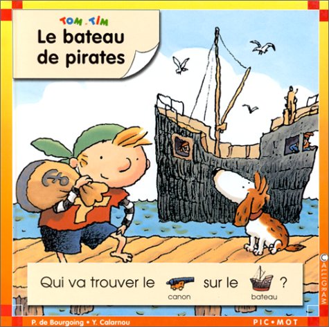 Le bateau de pirates