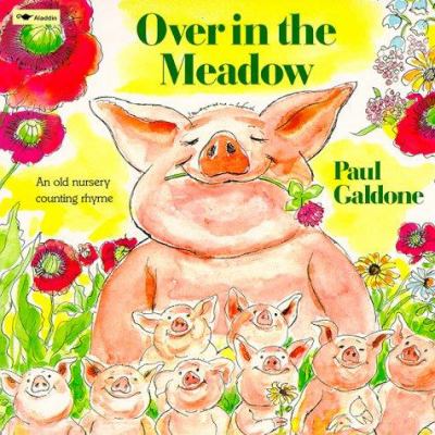 Over in the meadow : an old nursery counting rhyme