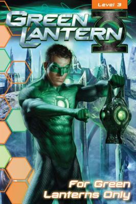 For Green Lanterns only