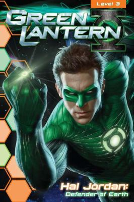 Hal Jordan : defender of Earth