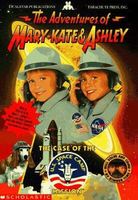 The case of the U.S. space camp mission : a novelization