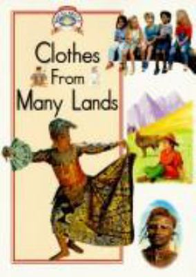 Clothes from many lands