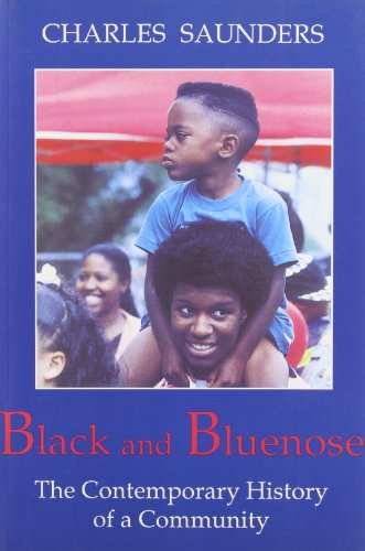 Black and Bluenose : the contemporary history of a community