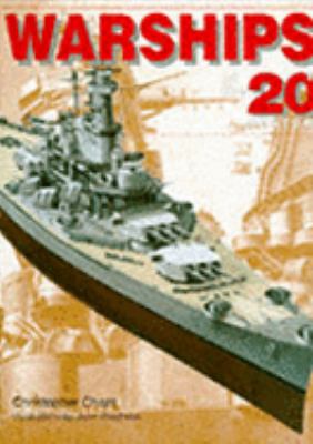 Warships of the 20th century