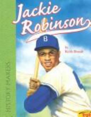 Jackie Robinson : a life of courage