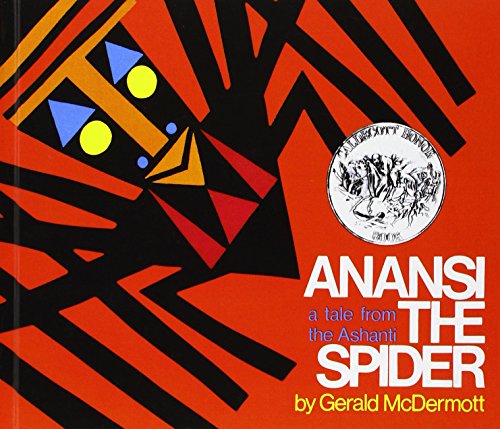 Anansi the spider : a tale from the Ashanti