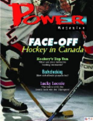 Face-off : hockey in Canada