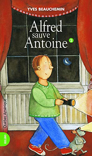 Alfred sauve Antoine