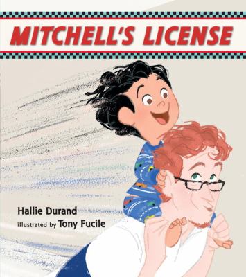 Mitchell's license