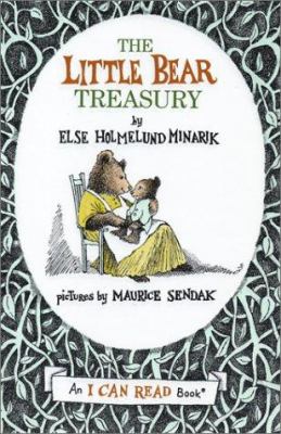 The Little bear treasury