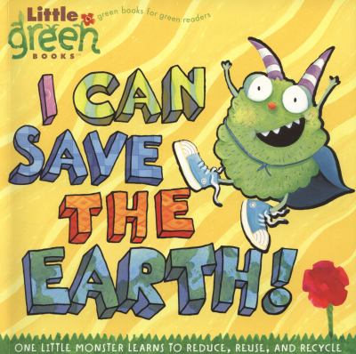 I can save the Earth!
