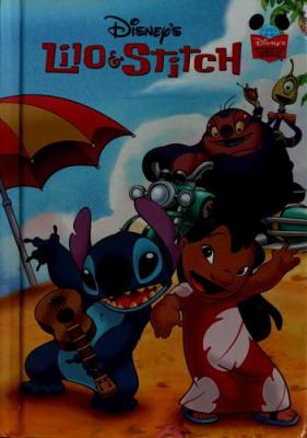 Disney's Lilo & Stitch.