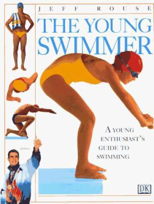 The young swimmer