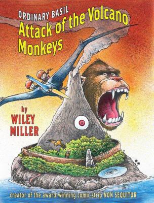 Attack of the volcano monkeys