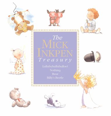 The Mick Inkpen treasury