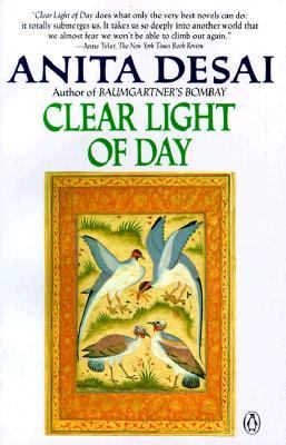 Clear light of day